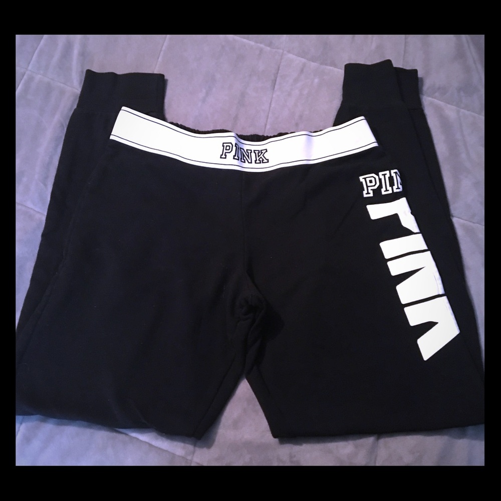 VS PINK pants